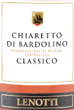 Lenotti Chiaretto di Bardolino DOC Classico DOC 2022